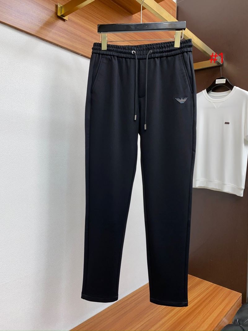 Armani Long Pants